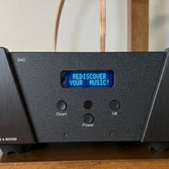 Wyred 4 Sound DAC-1