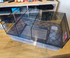 Hamster Cage