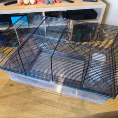 Hamster Cage