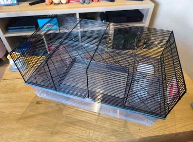 Hamster Cage