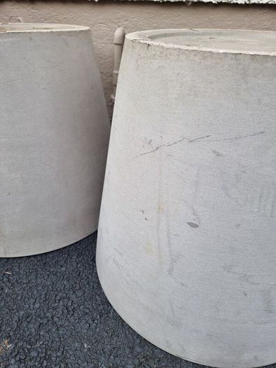 Ecopots Amsterdam  Grey