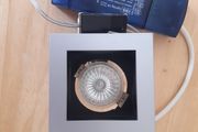 Square MR16 Light Fitting And Transformer