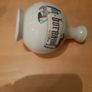 Ceramic apothecary bottle Image 3