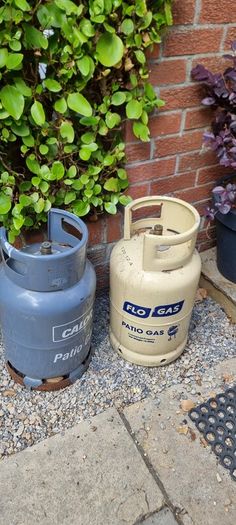gas