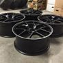 19" Inch C63 Amg 507 Style Wheels Mercedes A C E S Class W204 W205 W212 W213 5x112 W221 W222 Cla Amg Image 7