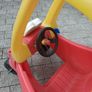 little tikes cosy coupe Image 5
