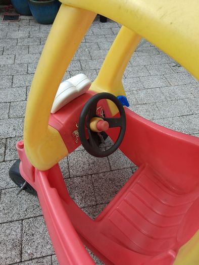little tikes cosy coupe