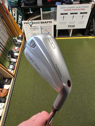 Like New Wilson Staff Model Forged XB Irons