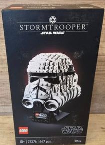 LEGO 75276 Star Wars Stormtrooper Helmet