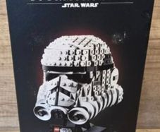 LEGO 75276 Star Wars Stormtrooper Helmet