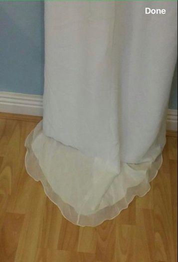 NEW with tags - Dresscode handmade designer wedding dress - size 16 but will suit size 8-16 due to the way it's specially made to alter