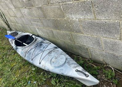 kayak
