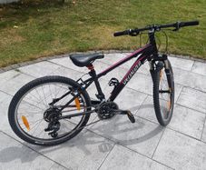 Girls bike