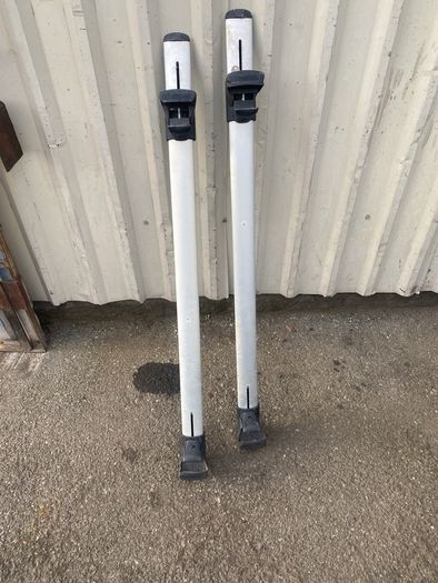 KIA Sportage - Roof Bars