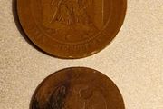 France Napoleon III Coins