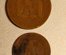 France Napoleon III Coins
