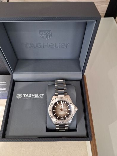 TAG Heuer Aquaracer Professional 200 Date Automatic Full Set