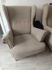 2x armchair