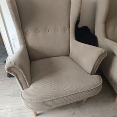 2x armchair