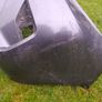 2 Genuine Toyota Landcruiser Front Bumpers Image 3