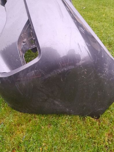 2 Toyota Landcruiser Front Bumpers