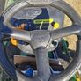 John Deere La140 ride on mower Delivery available Image 5