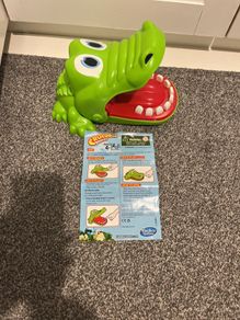 Crocodile Dentist - Hasbro Game