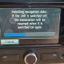 Vw Radio Satnav Rns 315 with dab Image 6