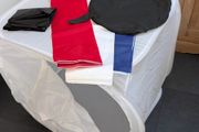 lighting tent