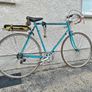 Vintage Racing Bike From The 80's - Five Speed Bicycle With Double Cog To Make Ten Speed Racer Image 6