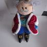 Fiesta Crafts  Tellatale King and Queen Hand Puppets Image 6