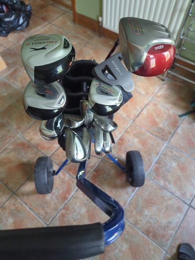 Golf clubs