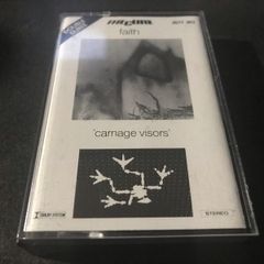 THE  CURE  |  faith  and  carnage visors
