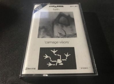 THE  CURE  |  faith  and  carnage visors