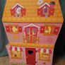 Large La La Loopsy doll house and dolls Image 3
