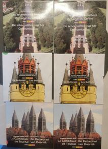 Belgium euro sets