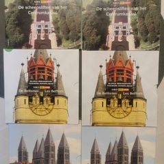 Belgium euro sets