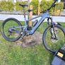 Santa Cruz heckler emtb swap for car or motorbike Image 2
