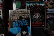 Battle Royale (Brand New and Sealed) + Battle Royale II  Requiem ! Japanese Horror ! Anime !