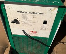 Building dryer