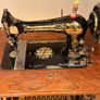 Singer sewing machine 1895 Image 3