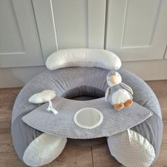 Nuby sit-me-up baby seat