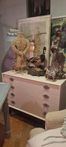G - Plan Chest Drawers Mid-century