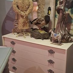 G - Plan Chest Drawers Mid-century