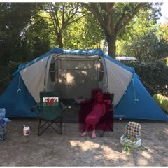 Decathalon 4.2 4pers tent