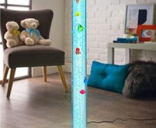 Sensory Fish Bubble Tube Light - 4ft