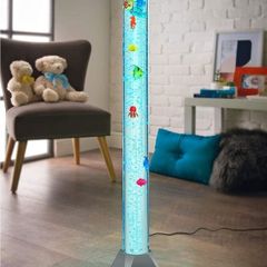 Sensory Fish Bubble Tube Light - 4ft