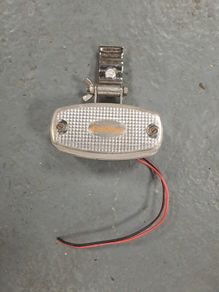 Classic car reversing light