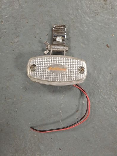 Classic car reversing light