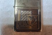 1995 battle of the Bulge Zippo